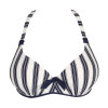 Primadonna - Leros Hjerteformet Bikini Natural