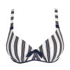 Primadonna - Leros Hjerteformet Bikini Natural