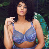 Elomi - Morgan Fullcup BH Denim Floral