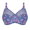Elomi - Morgan Fullcup BH Denim Floral