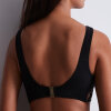 Aubade - Summer Glow Bikini Top Black Sort