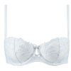 Aubade - Loveessence Balconette BH Hvid Aubade - Loveessence Balconette BH Hvid