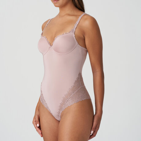 Marie Jo - Jane Bodystocking Bois de Rose