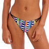 Freya - Electro Rave Bikini Tanga Multi
