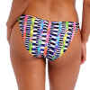 Freya - Electro Rave Bikini Tanga Multi
