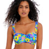 Freya - Garden Disco Bandeau Bikini Multi