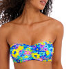 Freya - Garden Disco Bandeau Bikini Multi