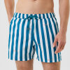 Bjørn Borg Herrer - Borg Badebukser Stribet Blå