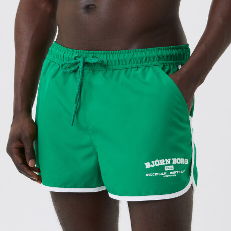 Bjørn Borg Herrer - Borg Retro Badebukser Jolly Green