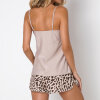 Aruelle - Ash Pyjamas Sæt Beige/Brown