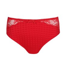 Primadonna - Madison Maxi med blonde Scarlet Red