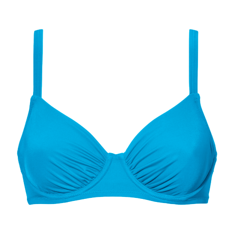 Damella - Grace Fullcup Bikini Top Turkis 