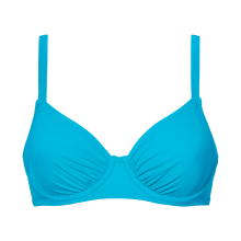 Damella - Grace Fullcup Bikini Top Aqua