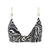 Aubade - Savannah Mood Triangle Bikini Zebra