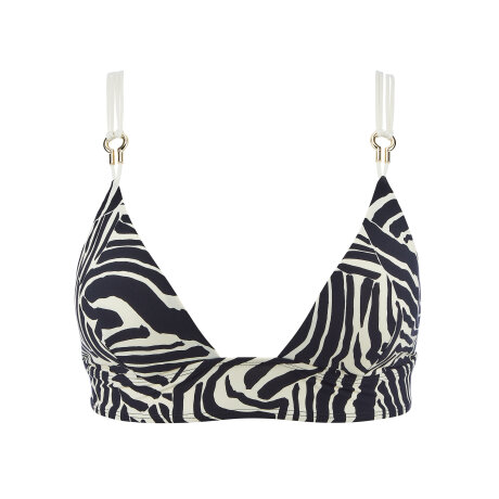 Aubade - Savannah Mood Triangle Bikini Zebra