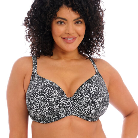 Elomi - Pebble Cove Fullcup Bikini Sort