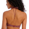 Freya - Sundance Halterneck Bikini Top Nutmeg