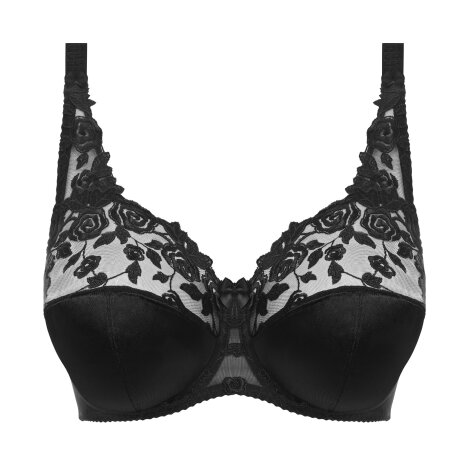 Fantasie - Belle Fullcup BH Sort Fantasie - Belle Fullcup BH Sort