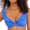 Freya - Jewel Cove Bikini Top Azure