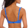 Freya - Jewel Cove Bikini Top Azure