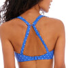 Freya - Jewel Cove Bikini Top Azure