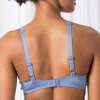 Trofé - Irene Balconette BH Blue Trofé - Irene Balconette BH Blue