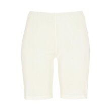 Damella - Shorts 100% Silke Ivory