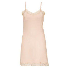 Damella - Underkjole med blonde Powder Damella - Underkjole med blonde Powder