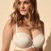 Primadonna - Zahran Stropløs BH Natural Primadonna - Zahran Stropløs BH Natural