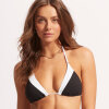 Seafolly - Spliced Triangle Top Sort