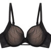 Triumph - Airy Sensation Formstøbt BH Sort