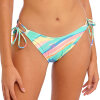 Freya - Summer Reef High Leg Bikini Trusse Aqua