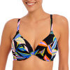 Freya - Desert Disco Plunge Bikini Top Multi