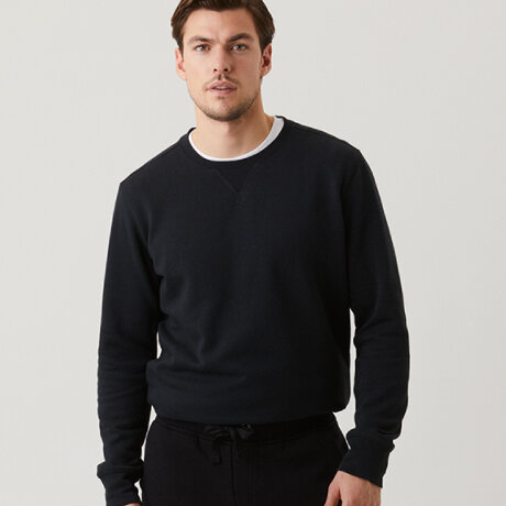 Bjørn Borg Herrer - Centre Crewneck Sweat Black Beauty