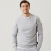 Bjørn Borg Herrer - Centre Crewneck Sweat Light Grey Melange