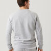 Bjørn Borg Herrer - Centre Crewneck Sweat Light Grey Melange