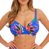 Fantasie - Halkidiki Fullcup Bikini Ultramarine