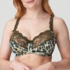 Primadonna - Madison Fullcup BH Olive Green Primadonna - Madison Fullcup BH Olive Green