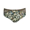 Primadonna - Madison Maxi Trusse Olive Green