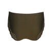 Primadonna - Madison Maxi Trusse Olive Green