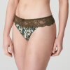 Primadonna - Madison String Olive Green