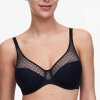 Chantelle - Norah Chic Fullcup BH Sort Chantelle - Norah Chic Fullcup BH Sort