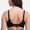 Chantelle - Graphic Support Fullcup BH Sort Chantelle - Graphic Support Fullcup BH Sort