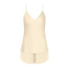 Triumph - Silky Sensuality Camisole Sæt Ecru White