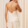 Triumph - Silky Sensuality Camisole Sæt Ecru White