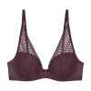 Triumph - Aura Spotlight Plunge BH Merlot