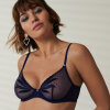 Marie Jo - Etoile Plunge BH Sapphire Blue