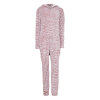 Decoy - Jumpsuit med Hætte Zebra Rose Decoy - Jumpsuit med Hætte Zebra Rose