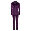 Decoy - Velour Hjemmesæt Purple Decoy - Velour Hjemmesæt Purple