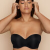 Primadonna - Figuras Stropløs BH Charcoal Primadonna - Figuras Stropløs BH Charcoal